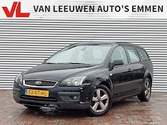Ford Focus Wagon - 1.6-16V Futura | Nieuw Binnen | Airco | Trekhaak | Cruise
