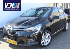 Renault Clio - 1.0 TCe Intens Airco l Elek ramen I Navigatie l AppleCarPlay/AndroidAuto