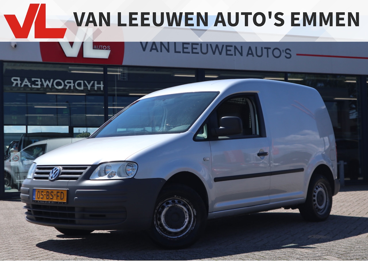 Volkswagen Caddy - 2.0 SDI | Lees Tekst | Zo Mee | - AutoWereld.nl