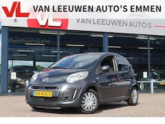 Citroën C1 - 1.0 Collection | Airco | Stuurbekrachting | Zuinig rijden