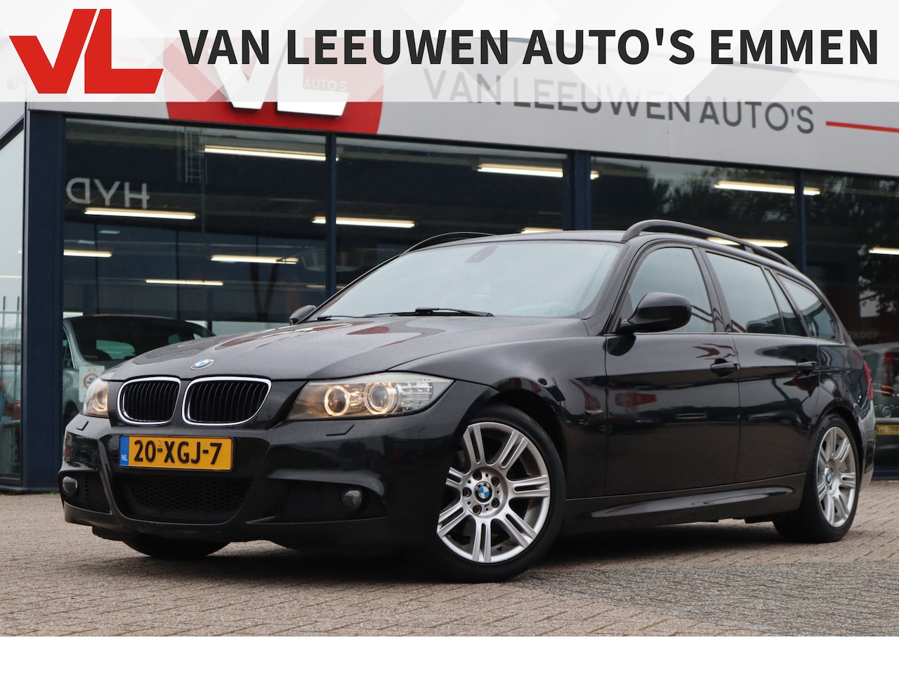 BMW 3-serie Touring - 318i Corporate Lease M Sport Edition | APK 03-2026 | Nieuwe ketting | Cruise | Automatisch - AutoWereld.nl