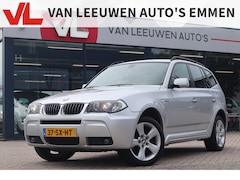 BMW X3 - 3.0d Executive | APK 26-07-2025 | Automaat | Clima | Cruise