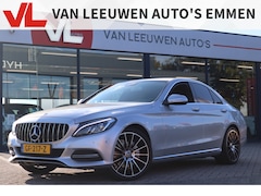 Mercedes-Benz C-klasse - 250 Ambition | Burmester | Luchtvering | Sfeerverlichting