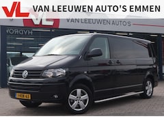 Volkswagen Transporter - 2.0 TDI L2H1 DC Comfortline | Automaat | Navi | Cruise