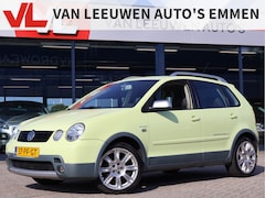 Volkswagen Polo - CROSS 1.4-16V FUN | Airco | Cruise | APK 05-05-2025
