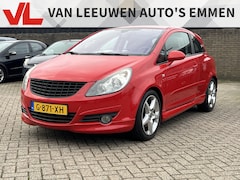 Opel Corsa - 1.6-16V GSI | Lees tekst | Zo mee