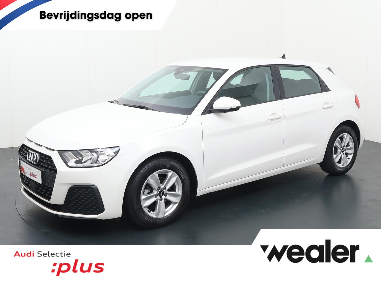 Audi A1 Sportback - 25 TFSI | 95 PK | Apple CarPlay / Android Auto | Virtual cockpit | Lichtmetalen velgen | - AutoWereld.nl