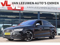 Audi S3 - Limousine 2.0 TFSI S3 quattro Pro Line Plus | B&O | Navi | Stoel verwarming | APK 30-09-20