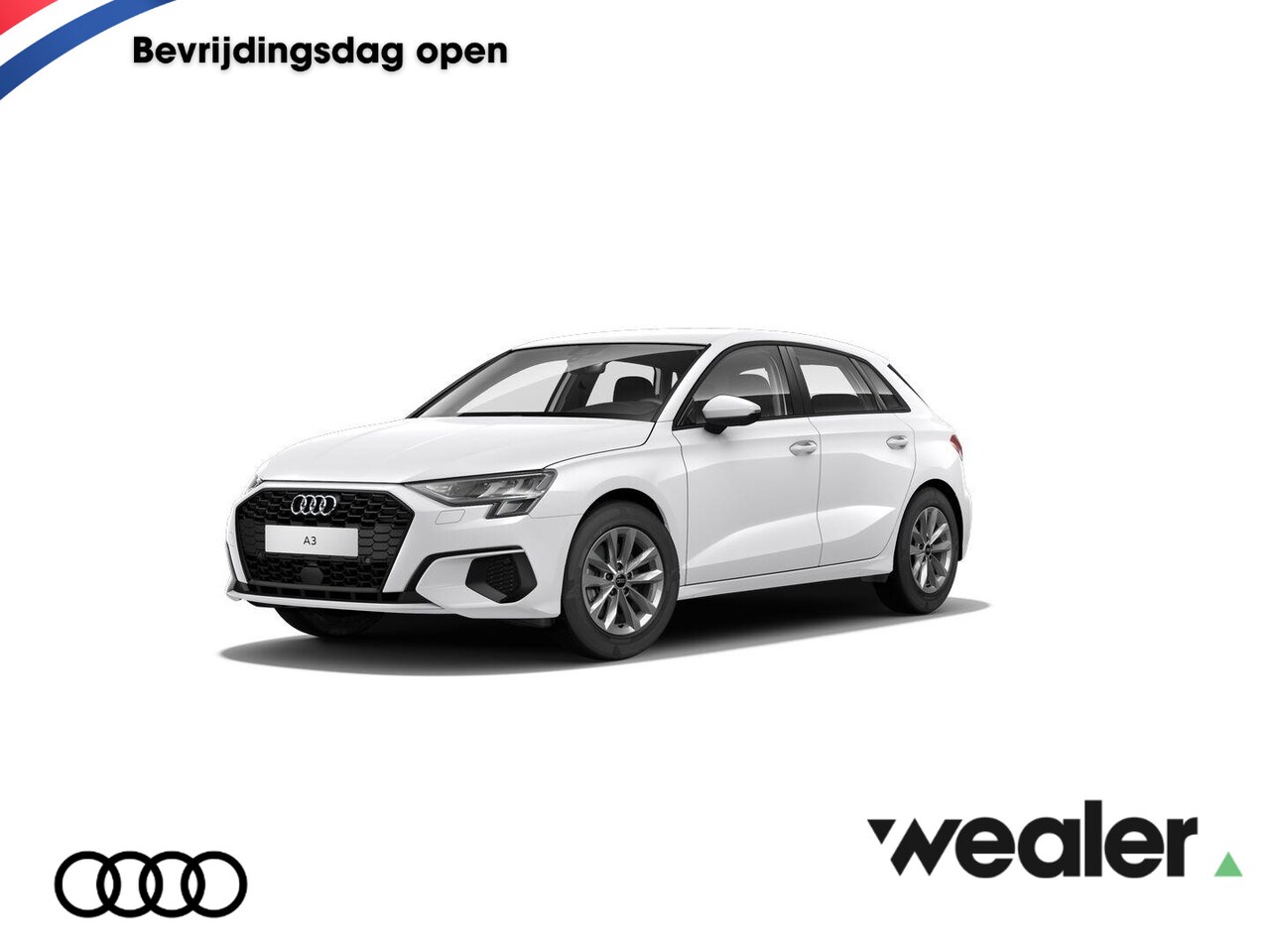 Audi A3 Sportback - 30 TFSI Pro Line | 110 PK | Automaat | LED verlichting | Cruise control | - AutoWereld.nl