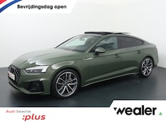 Audi A5 Sportback - 40 TFSI S edition Competition | 204 PK | Panoramadak | Lichtmetalen velgen 19 "| Optiekpak