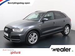 Audi Q3 - 1.4 TFSI CoD Sport Advance Sport | 150 PK | Automaat | S Line exterieur en interieur | Lic