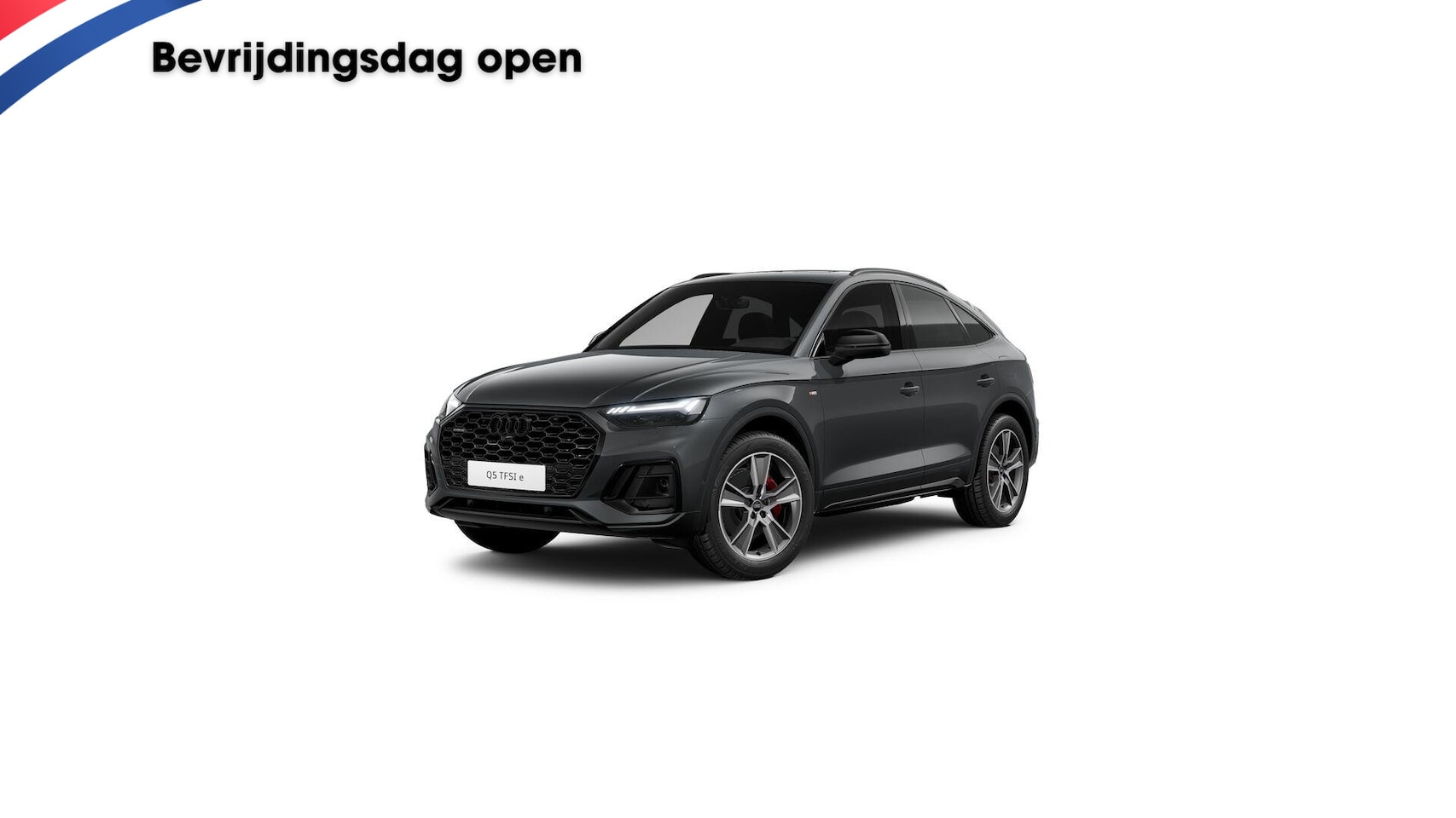 Audi Q5 Sportback - 55 TFSI e S edition Competition | 367 PK | Trekhaak | Panoramadak | Leder fijnnappa  bekle - AutoWereld.nl