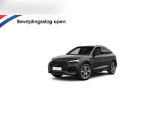 Audi Q5 Sportback - 55 TFSI e S edition Competition | 367 PK | Trekhaak | Panoramadak | Leder fijnnappa bekled
