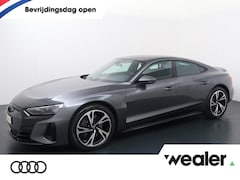 Audi e-tron GT - GT 93 kWh | 476 PK | Panoramadak | 20” LM velgen | 360 camera’s
