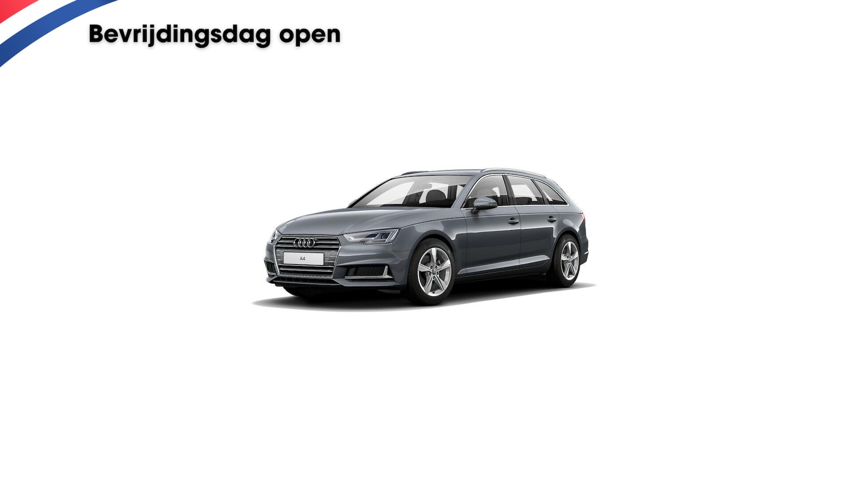 Audi A4 Avant - 35 TFSI Sport Lease Edition | 150 PK | Trekhaak | Navigatiesysteem | Climate control | - AutoWereld.nl