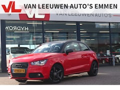 Audi A1 - 1.4 TFSI Ambition Pro Line Business | Navigatie | Airco | APK 25-01-2026 |