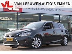 Lexus CT 200h - 25th Edition | PDC | Navigatie | Lichtmetalen velgen |