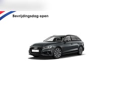 Audi A4 Avant - 35 TFSI S edition Competition | 150 PK | Automaat | Trekhaak | Navigatiesysteem |
