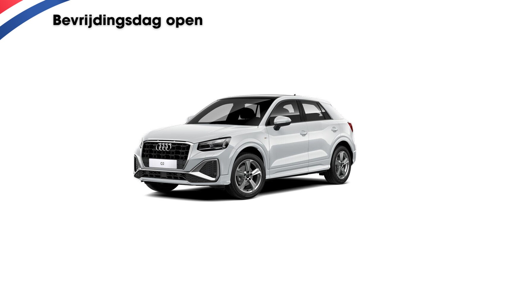 Audi Q2 - 30 TFSI S Edition | 110 PK | Panoramadak | Matrix LED koplampen | Navigatiesysteem | S-lin - AutoWereld.nl