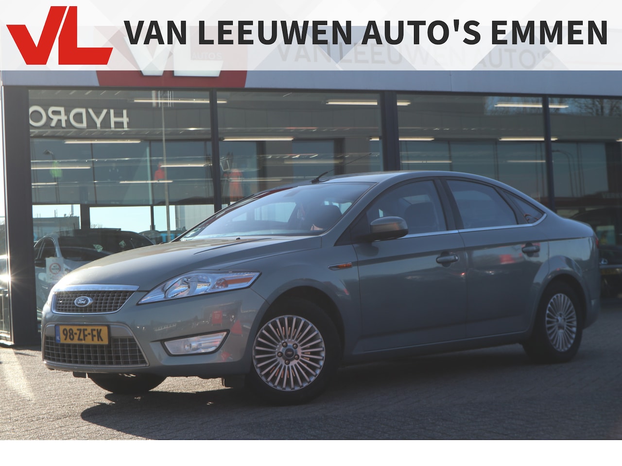 Ford Mondeo - 2.0-16V Titanium | APK 10-01-2026 | Cruise | Trekhaak - AutoWereld.nl