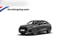 Audi Q3 Sportback - 45 TFSI e S Edition | 245 PK | Automaat | Elek. achterklep | Navigatiesysteem | S Line |