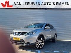 Nissan Qashqai - 1.5 dCi Tekna | Nieuw Binnen | Navigatie | 360 Camera | Leer | Climate Control |