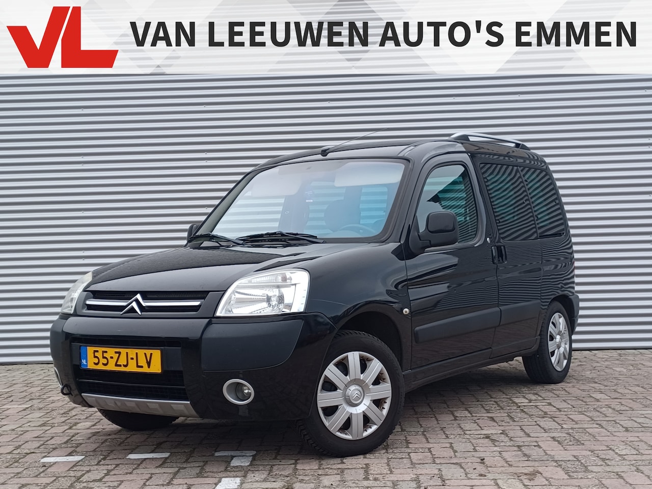 Citroën Berlingo - 1.6i 16V X-TR | Nieuw Binnen! | Airco | Trekhaak | APK 22-03-2026 - AutoWereld.nl