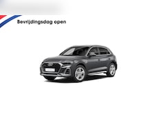 Audi Q5 - 50 TFSI e S edition | 299 PK | Panoramadak | B&O 3D soundsystem | Lederen/Alcantara bekled