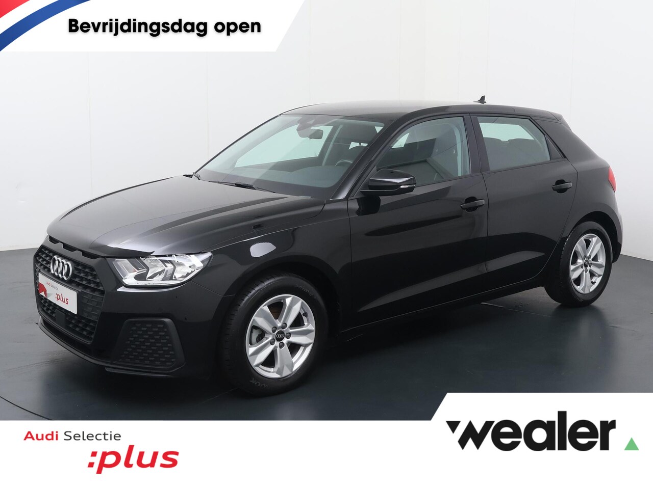 Audi A1 Sportback - 25 TFSI Pro Line | 95 PK | Achteruitrijcamera | Climate control | Parkeersensoren | - AutoWereld.nl