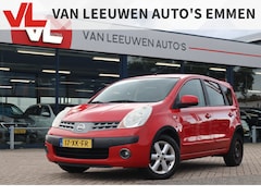 Nissan Note - 1.4 Acenta | Automatische Airco | Trekhaak | 2 Sleutels