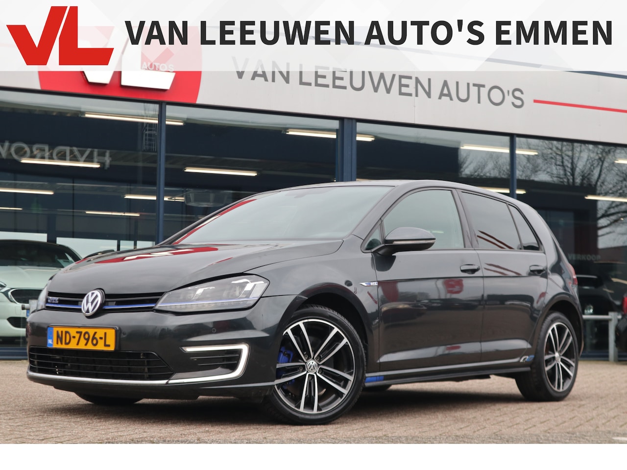 Volkswagen Golf - 1.4 TSI GTE Connected Series | Navigatie | Climate Control | APK 31-01-2026 | - AutoWereld.nl