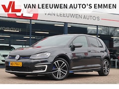 Volkswagen Golf - 1.4 TSI GTE Connected Series | Navigatie | Climate Control | APK 31-01-2026 |