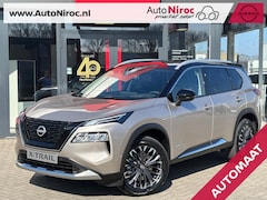 Nissan X-Trail - e-4ORCE Tekna Plus | 4WD | 7 ZITPLAATSEN | SCHUIFDAK | € 11.500, - VOORRAADKORTING |