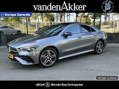 Mercedes-Benz CLA-Klasse - 250e AMG // Panormamadak // Keyless // Nightpakket // Carplay // Camera // Sfeerverlichtin