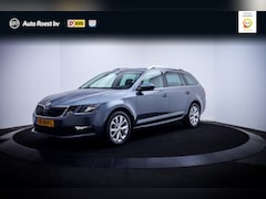 Skoda Octavia Combi - 1.6TDI Dsg EDITION FACE LIFT 1\2 LEDER | CLIMA | NAVI GROOT |
