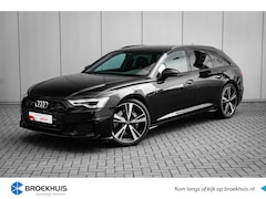 Audi A6 Avant - 50 TFSI e quattro S edition Competition 220 kW / 299 pk Trekhaak | Assistentiepakket Tour