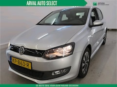 Volkswagen Polo - 1.0 95pk BlueMotion | Executive Plus | Navigatie | Apple CarPlay / Android Auto | 15" All