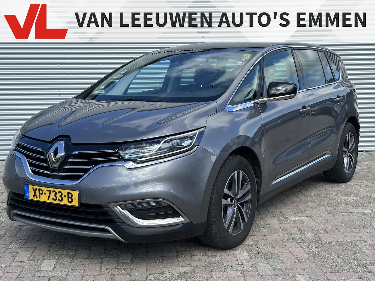 Renault Espace - 1.8 TCe Limousin 7p. | Nieuw Binnen! | Automaat | Navi | Stoelverwarming - AutoWereld.nl