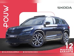 Skoda Kodiaq - 1.5 TSI 150pk Sportline Business | Panoramadak | Stuur/Stoelverwarming | Zwenkbare Trekhaa