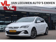 Opel Astra - 1.4 Turbo Sport + OPC Line | Navigatie | Stoel + Stuur V.W. | Trekhaak |