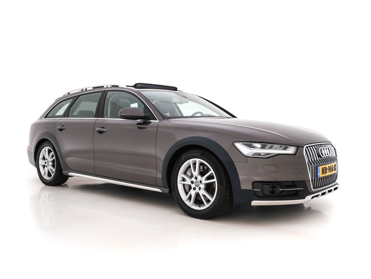 Audi A6 allroad quattro - 3.0 TDI Bi-Turbo Edition Aut. *PANO | ADAPTIVE-CRUISE | FULL-LEATHER | FULL-LED | BLINDSPO - AutoWereld.nl