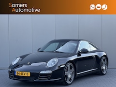 Porsche 911 Targa - 3.8 Carrera 4S 997.2 PDK | SportChrono | Sportuitlaat | 19" Turbo | NL Auto | Youngtimer