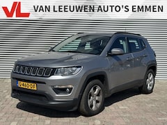 Jeep Compass - 1.4 MultiAir Longitude | Nieuw Binnen | Camera | Trekhaak | Clima