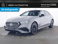 Mercedes-Benz E-klasse - E 300e Limousine Automaat AMG Line | MANUFAKTUR | Nightpakket | Panoramadak | Distronic |
