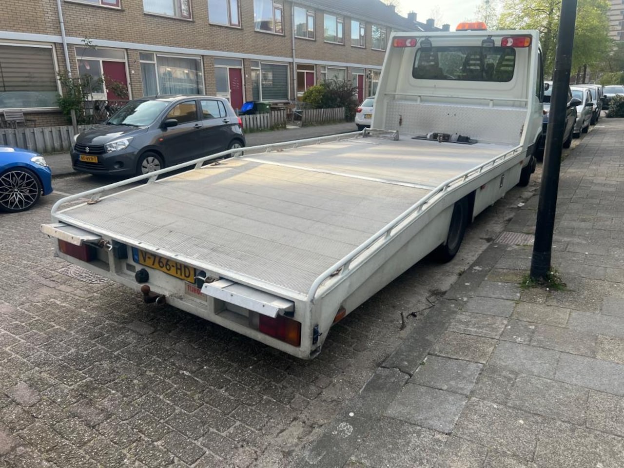 Iveco Daily - 40C15 410 airco tijhof luchtveren dubbel lucht trekhaak - AutoWereld.nl