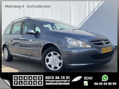 Peugeot 307 SW - 1.6 16V Premium Trekhaak Cruise Clima Nap