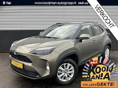 Toyota Yaris Cross - 1.5 VVT-I Active Trekhaak, Apple carplay en/of Android auto navigatie, Achteruitrijcamera,