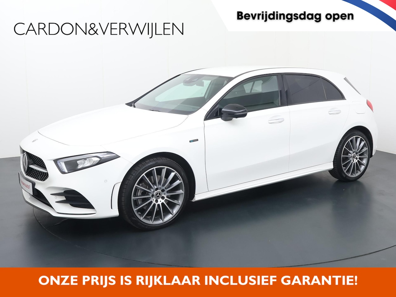 Mercedes-Benz A-klasse - 250 e Premium Plus 250 e Premium Plus - AutoWereld.nl