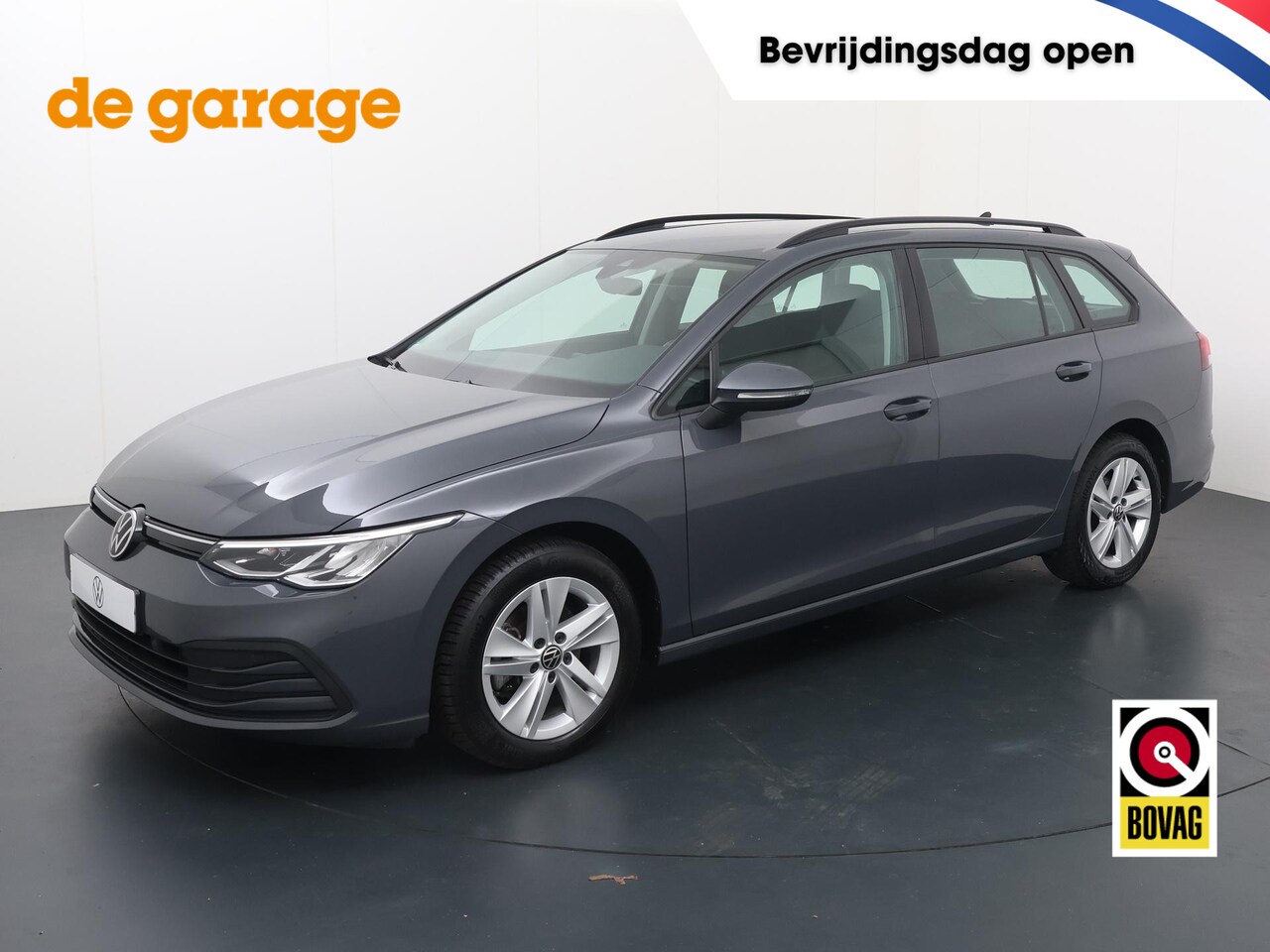 Volkswagen Golf Variant - 1.0 TSI Life | Digitale Cockpit | Multifunctioneel stuurwiel | ACC | Lane assist | Spraakb - AutoWereld.nl