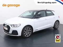 Audi A1 Sportback - Advanced edition 25 TFSI 70 kW / 95 pk Sportback 5 versn. Hand | Virtual cockpit | Cruise